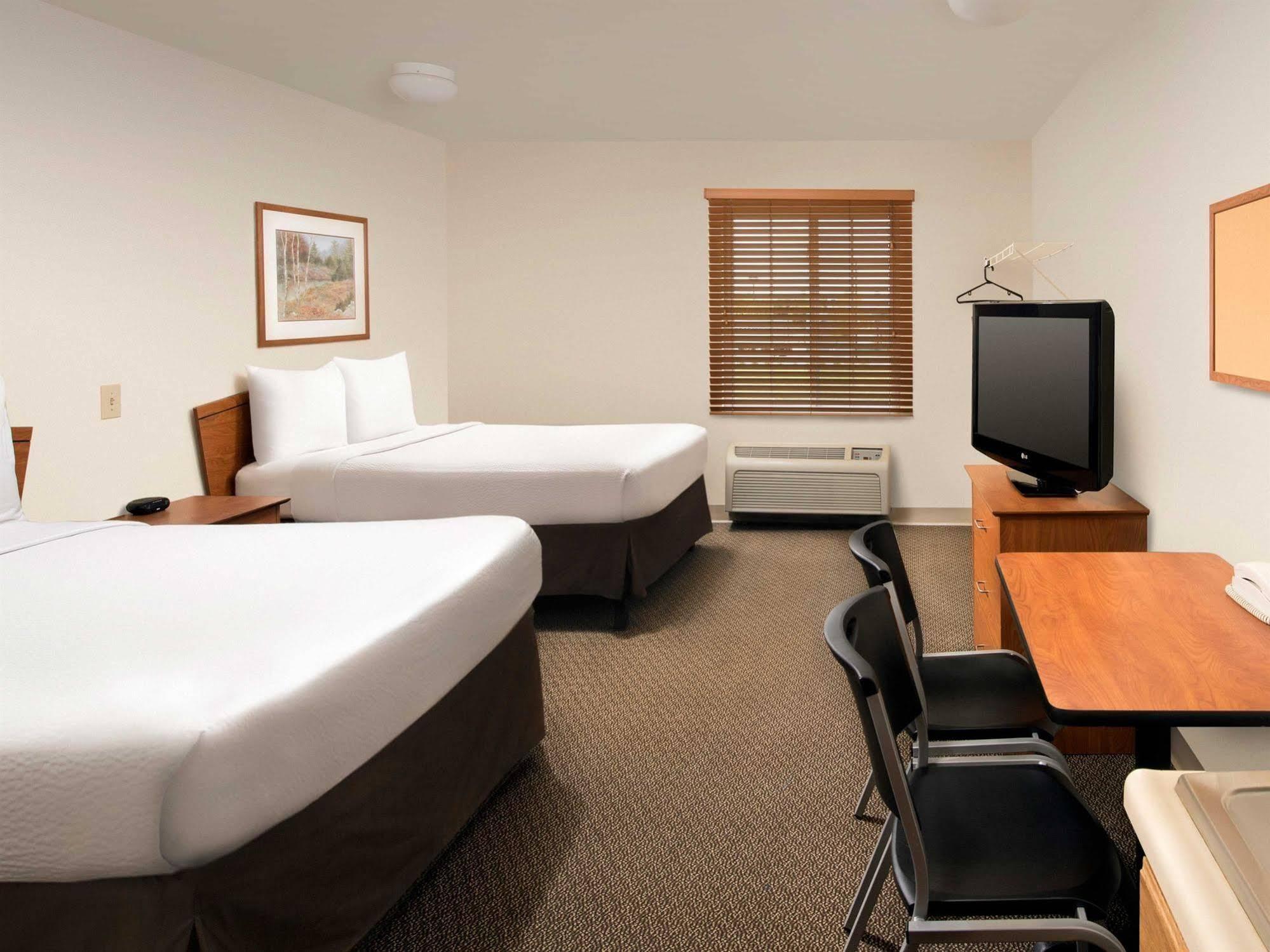 Woodspring Suites Columbia Fort Jackson Экстерьер фото