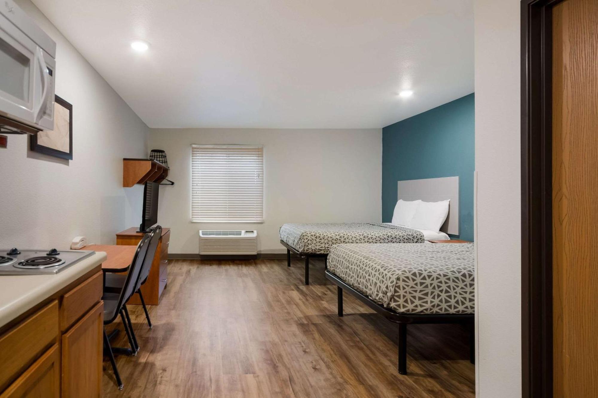 Woodspring Suites Columbia Fort Jackson Экстерьер фото