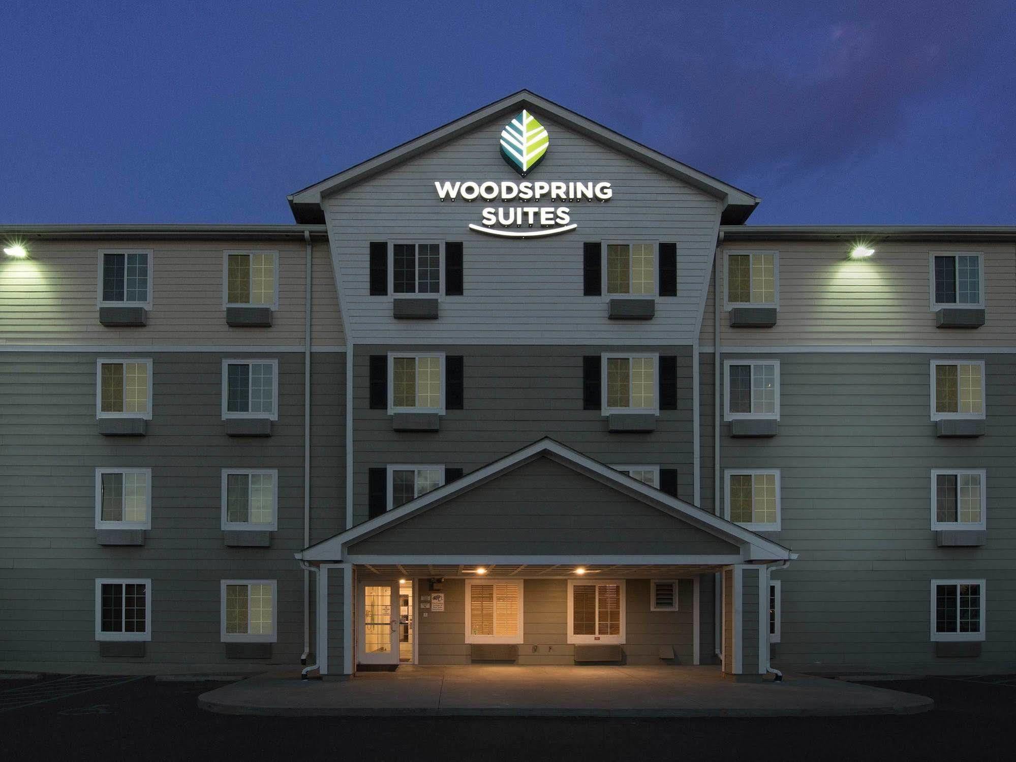 Woodspring Suites Columbia Fort Jackson Экстерьер фото