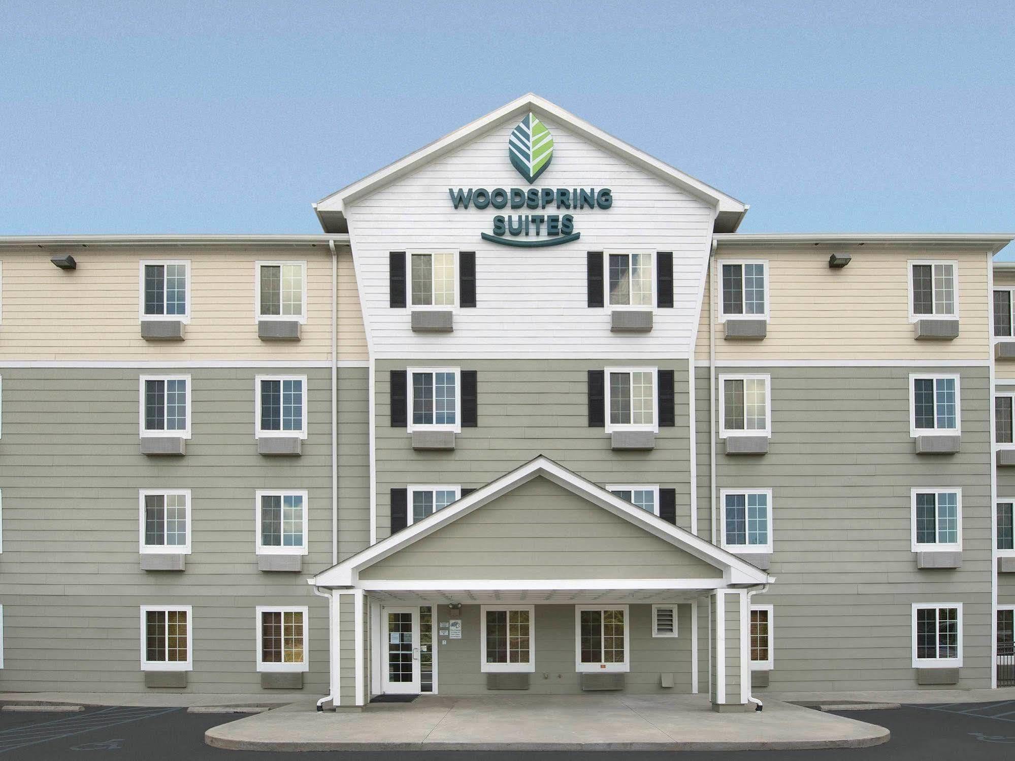 Woodspring Suites Columbia Fort Jackson Экстерьер фото